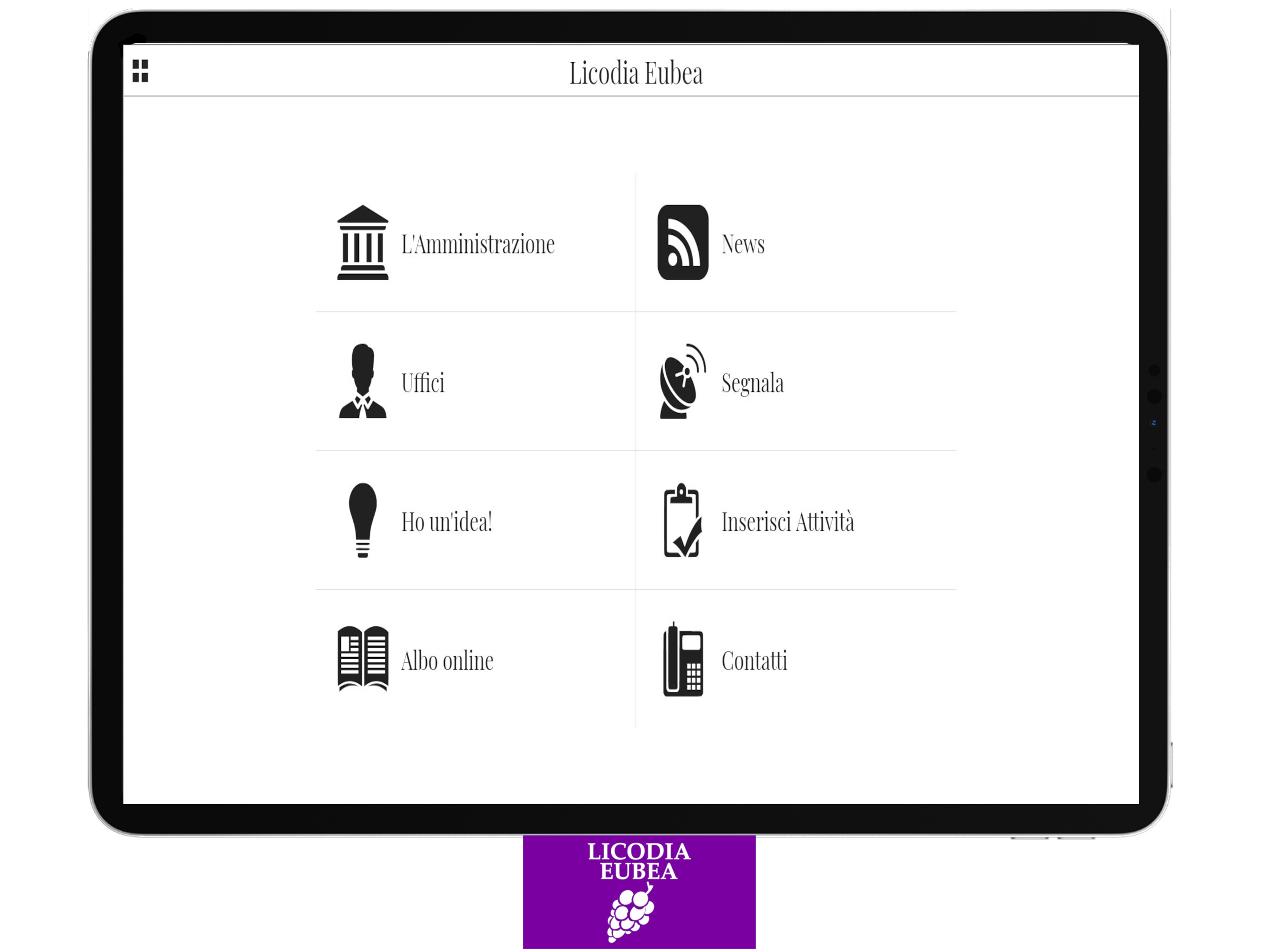 Licodia Eubea screenshot 6