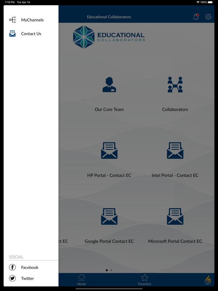 Educational Collaborators