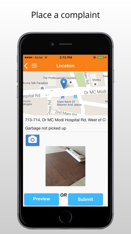 BBMP Sahaaya screenshot-4
