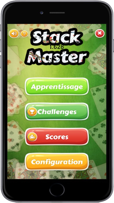 Screenshot #1 pour Stack Master