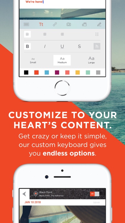 Journo: Travel & Trip Tracker screenshot-6