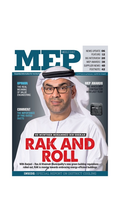 MEP Middle East
