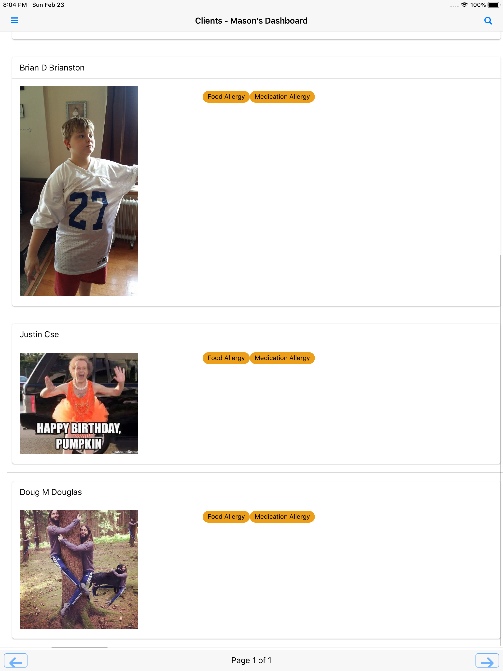QSC Mobile screenshot 10