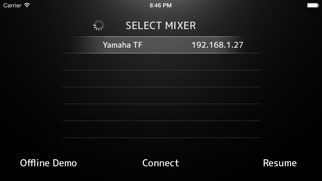 MonitorMix のスクリーンショット