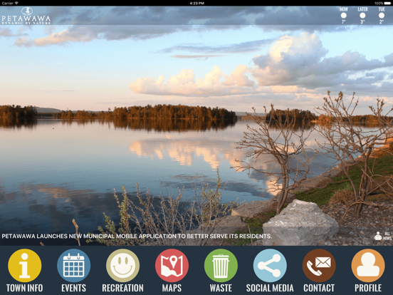 Screenshot #4 pour Petawawa