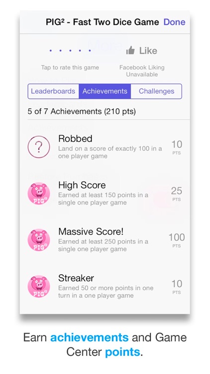 PIG - Best Dice Game screenshot-4