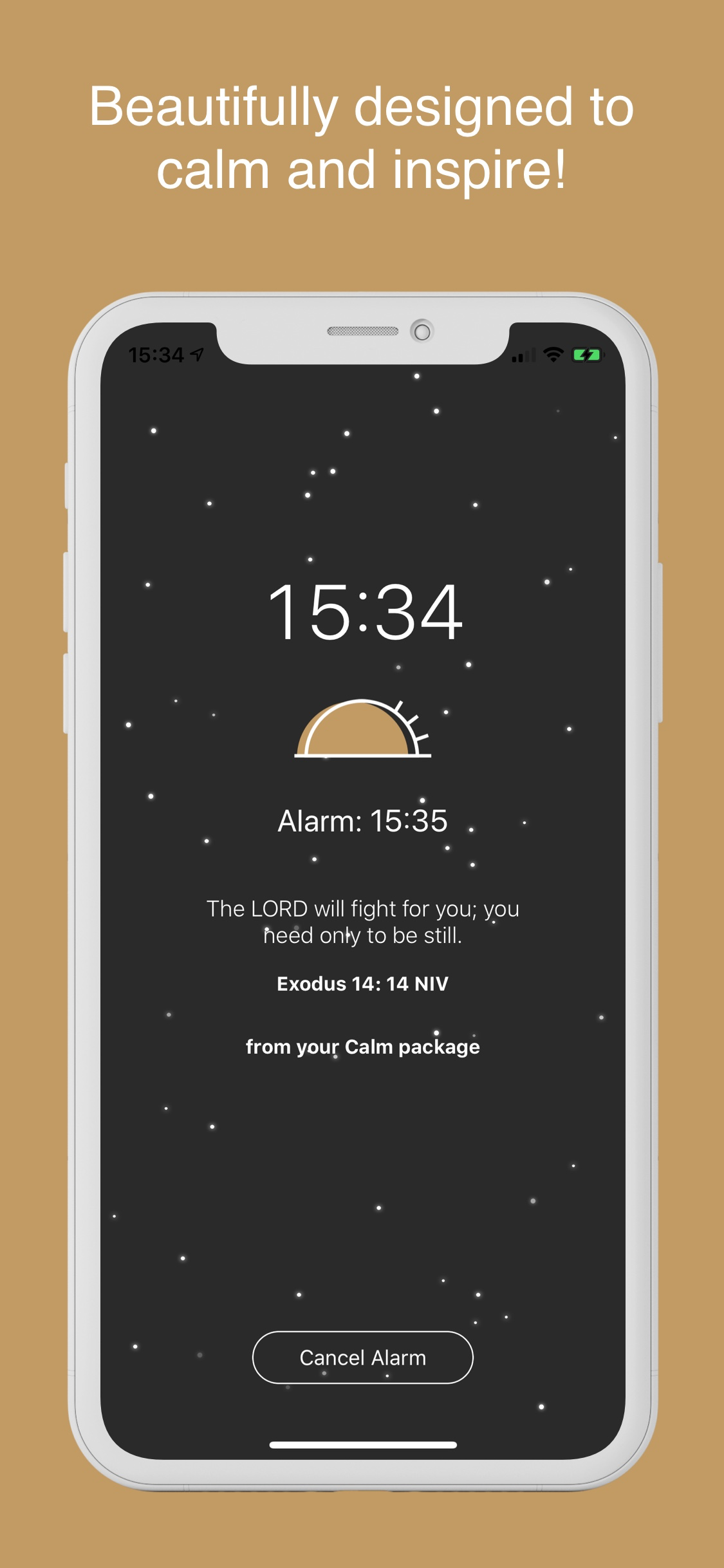 Shine - Bible Alarm