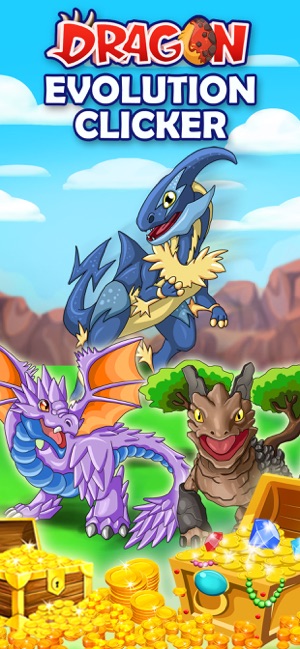 Dragon Evolution Clicker