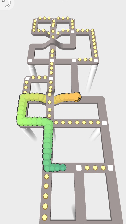 #1. Gobble Dash (iOS) Podle: Stanislas Mettra