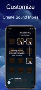 Sleep Sounds: Nature & Ambient screenshot #2 for iPhone