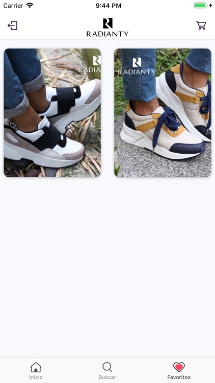 Radianty screenshot-5