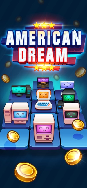 Merge more - American Dream(圖7)-速報App