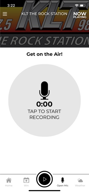 KLT Radio - The Rock Station(圖4)-速報App