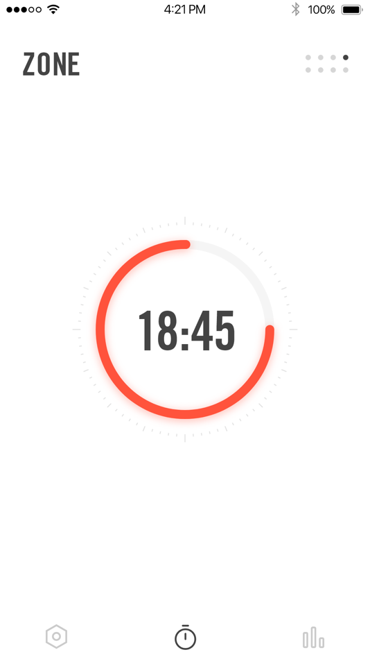 #1. Zone - Pomodoro Focus Timer (iOS) 由: 灿锋 朱