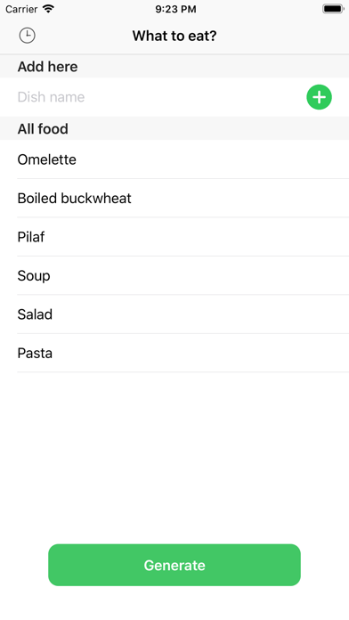 Screenshot #1 pour WTE?