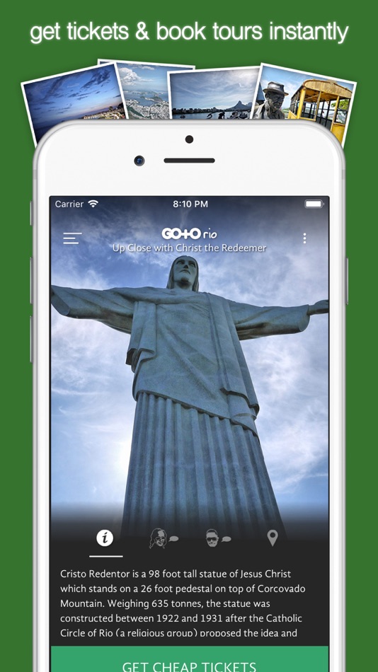 Rio de Janeiro Travel Guide . - 1.2 - (iOS)
