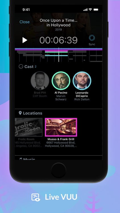 VUU -  for Movies and TV screenshot-3