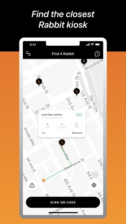 Rabbit - Stay Charged