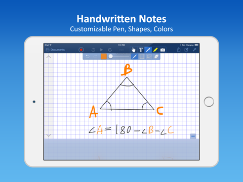 AudioNote™ screenshot 3