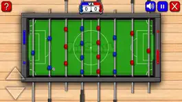 Game screenshot настольный футбол Чемпионат apk