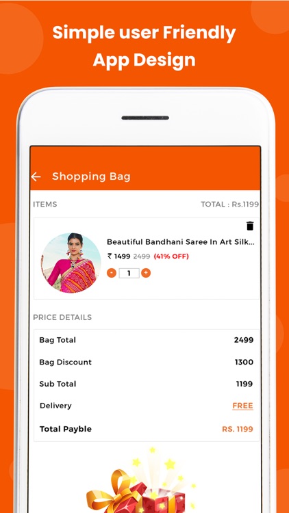 Online Shopping App For Women screenshot-3
