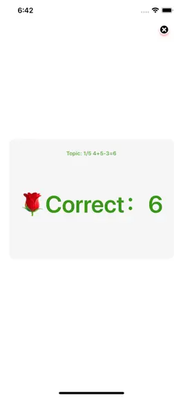 Game screenshot Mental Arithmetic For Learn hack