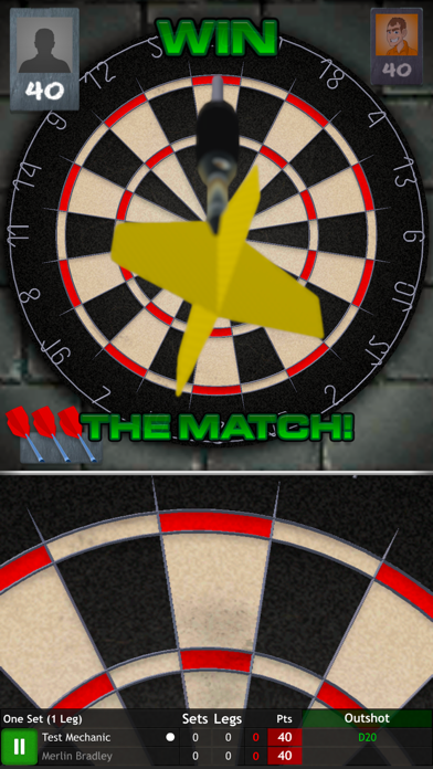 Bulls i Darts: Masters Editionのおすすめ画像6