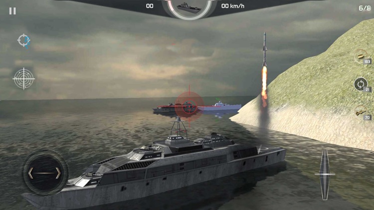 Warship Simulator - ONLINE