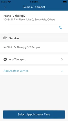 Game screenshot Prana IV Therapy - Phoenix hack