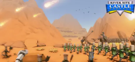 River Site Castle War