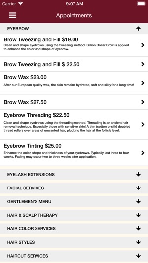 Eve European Salon(圖3)-速報App