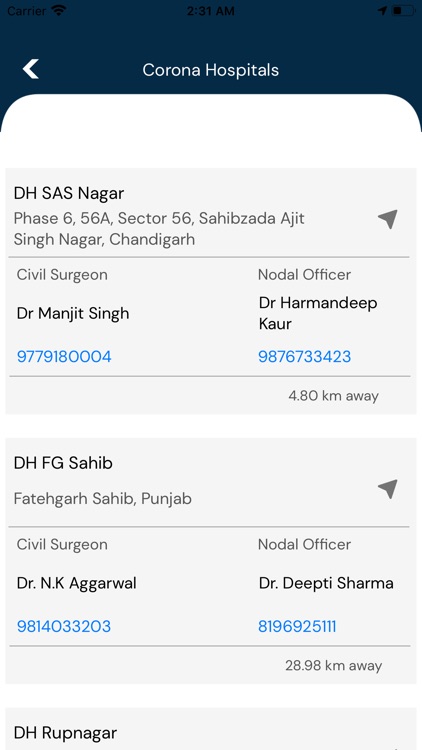 COVA Punjab screenshot-3