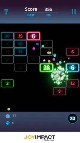 Game screenshot Neon Block hack