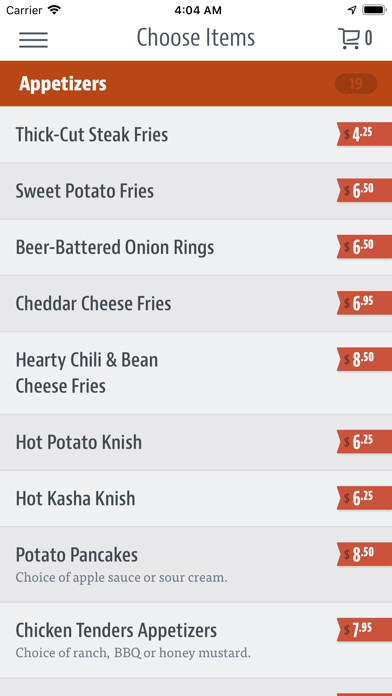 How to cancel & delete Canter's Deli from iphone & ipad 3
