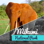 Mikumi National Park App Cancel