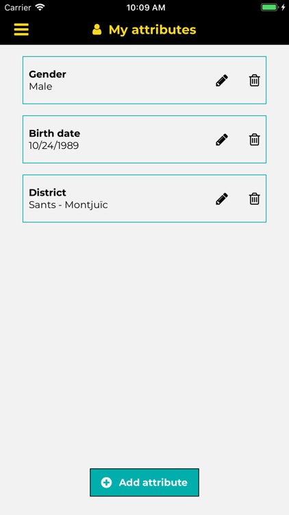DECODE App screenshot-4