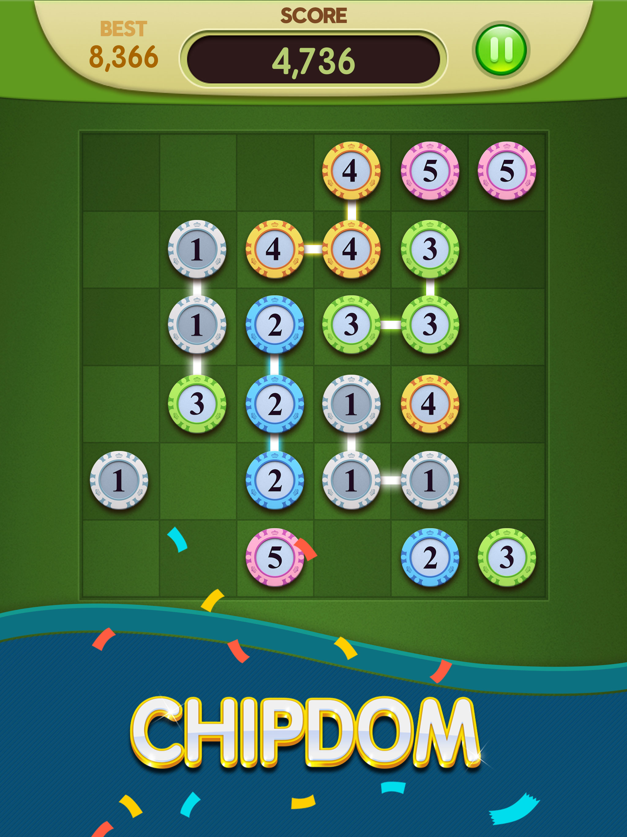 Chipdom™ screenshot 6