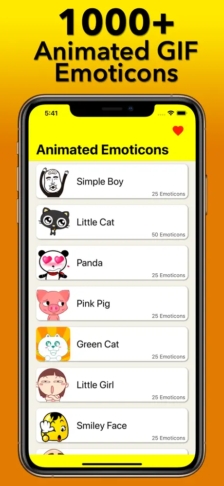 Animaticon - GIF Emoticonos