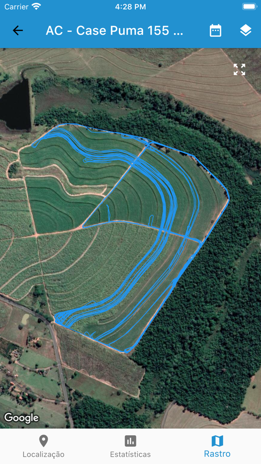 #8. Agritel Gestão (iOS) 由: Agritel - Telemetria Agrícola