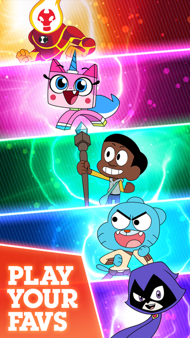 Cartoon Network Plasma Pop screenshot 2