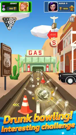 Game screenshot Bowling Club™ - Challenge King hack