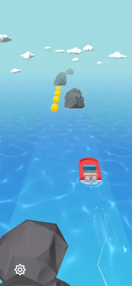 Game screenshot Speed Boat Run mod apk