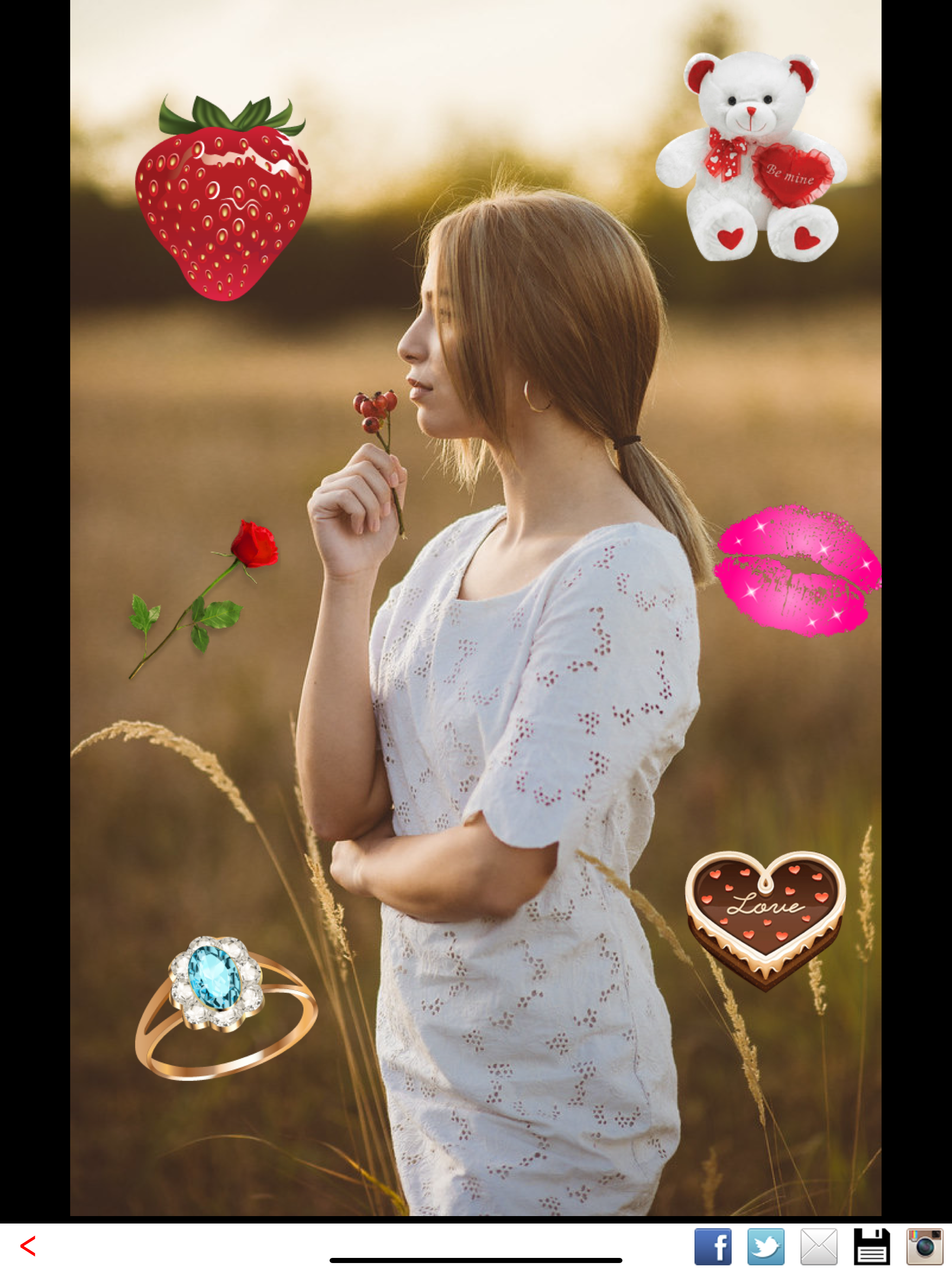Love Camera Art - Wish Card screenshot 10