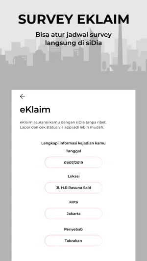 siDia screenshot 4