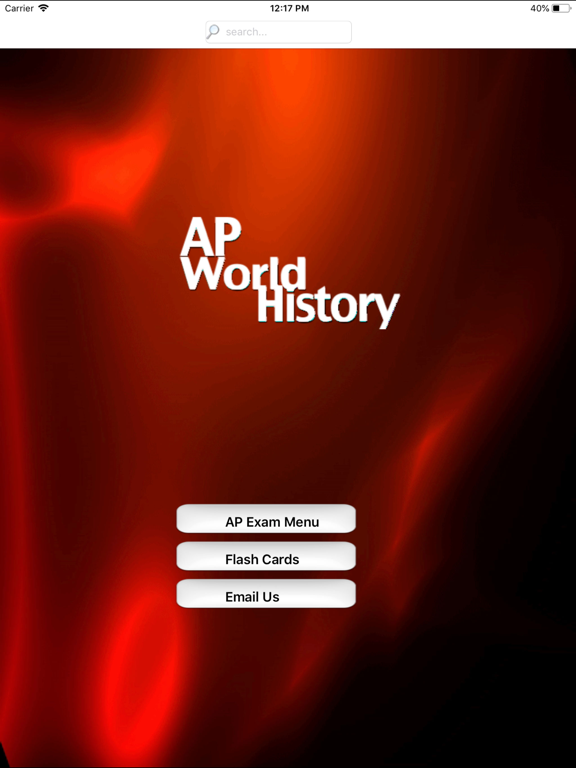 Screenshot #4 pour AP World History Prep