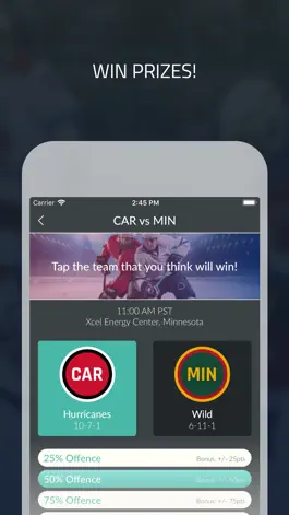 Game screenshot PowerPlay - Hockey Pick'em hack