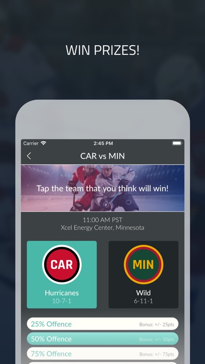 PowerPlay - Hockey Pick'em