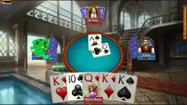 Game screenshot Hardwood Euchre apk