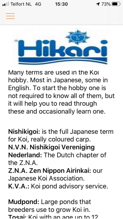 N.V.N. Koi App screenshot-5