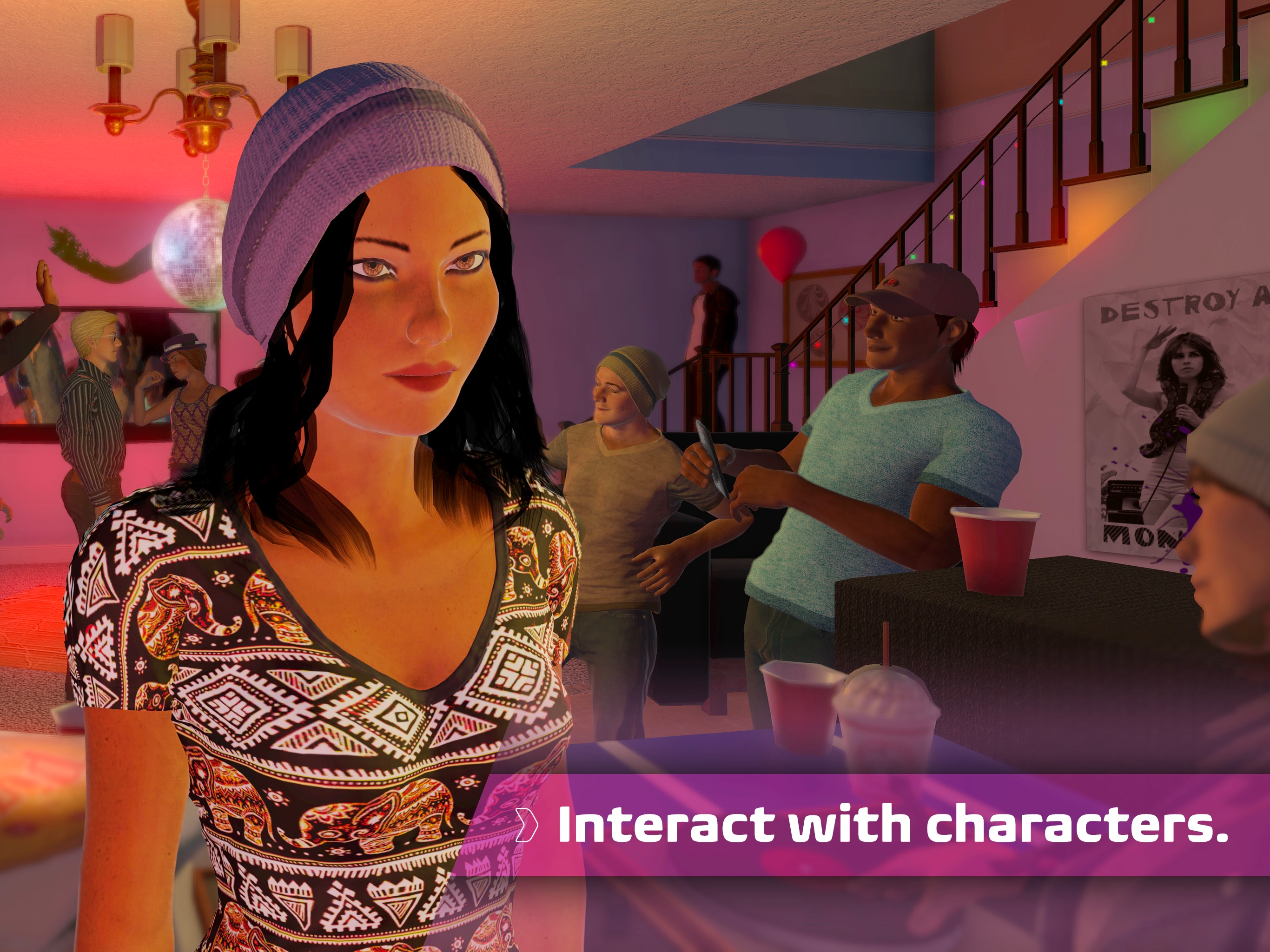 DRIVR-X: Choose Your Reality